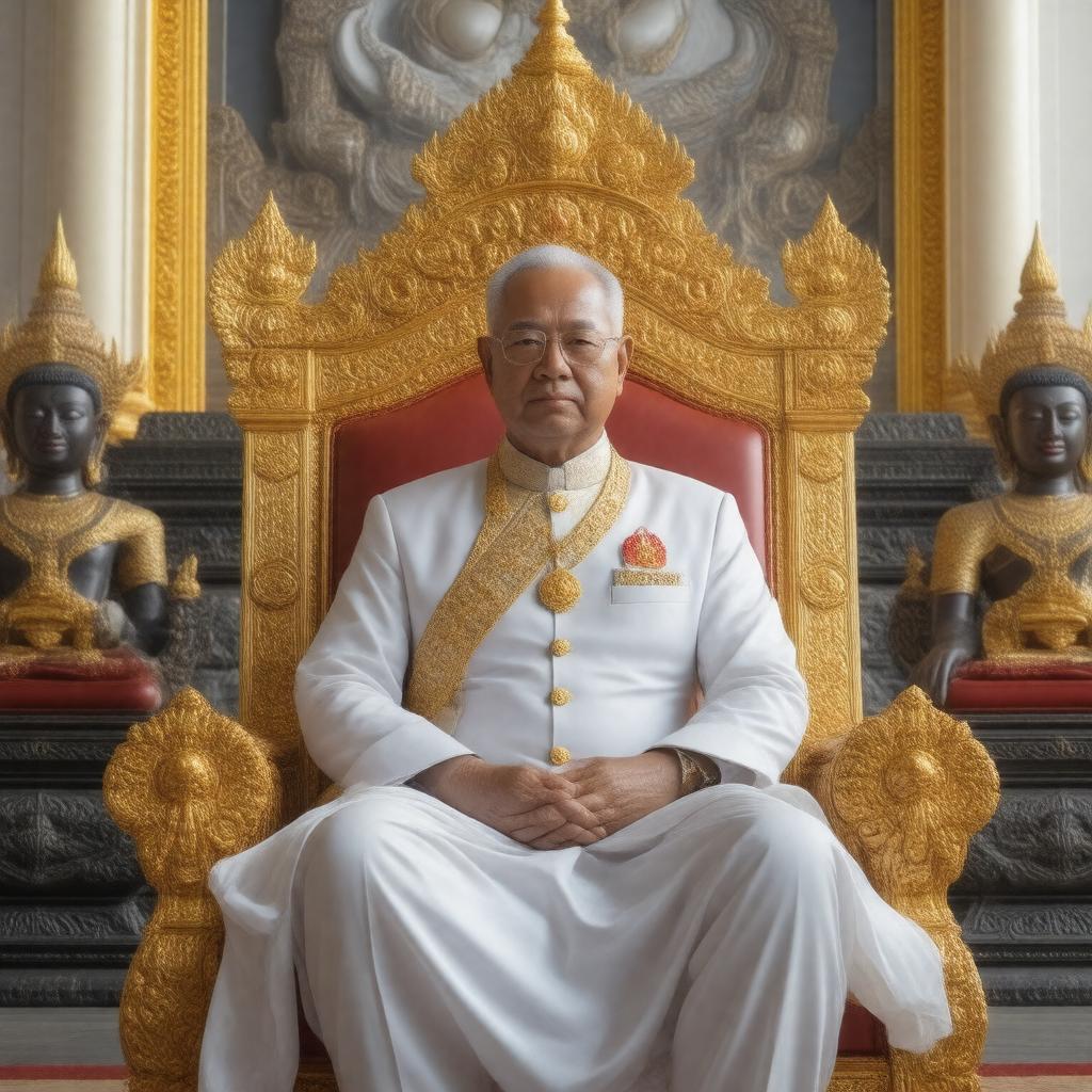 Norodom Sihamoni